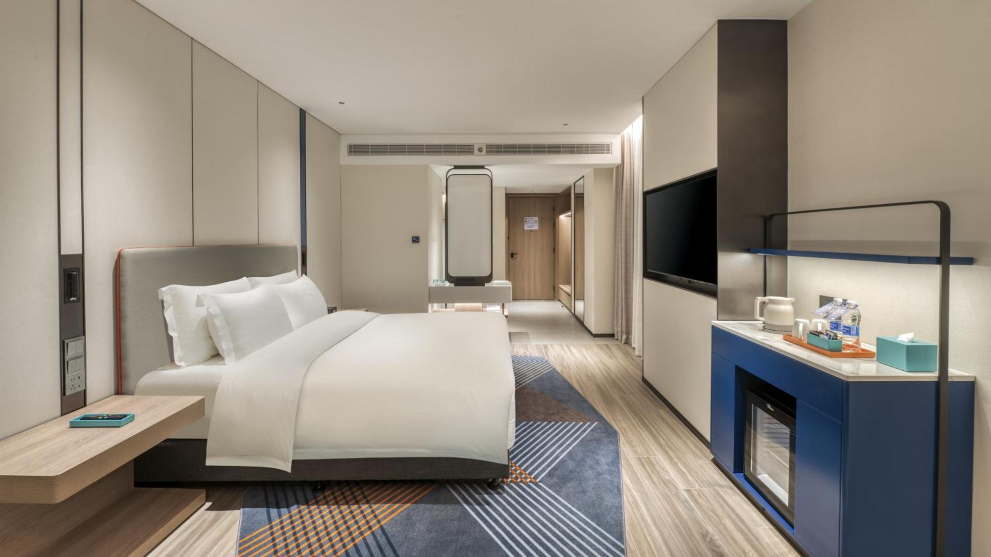 Holiday Inn Express Rugao City Center, An Ihg Hotel 南通 外观 照片