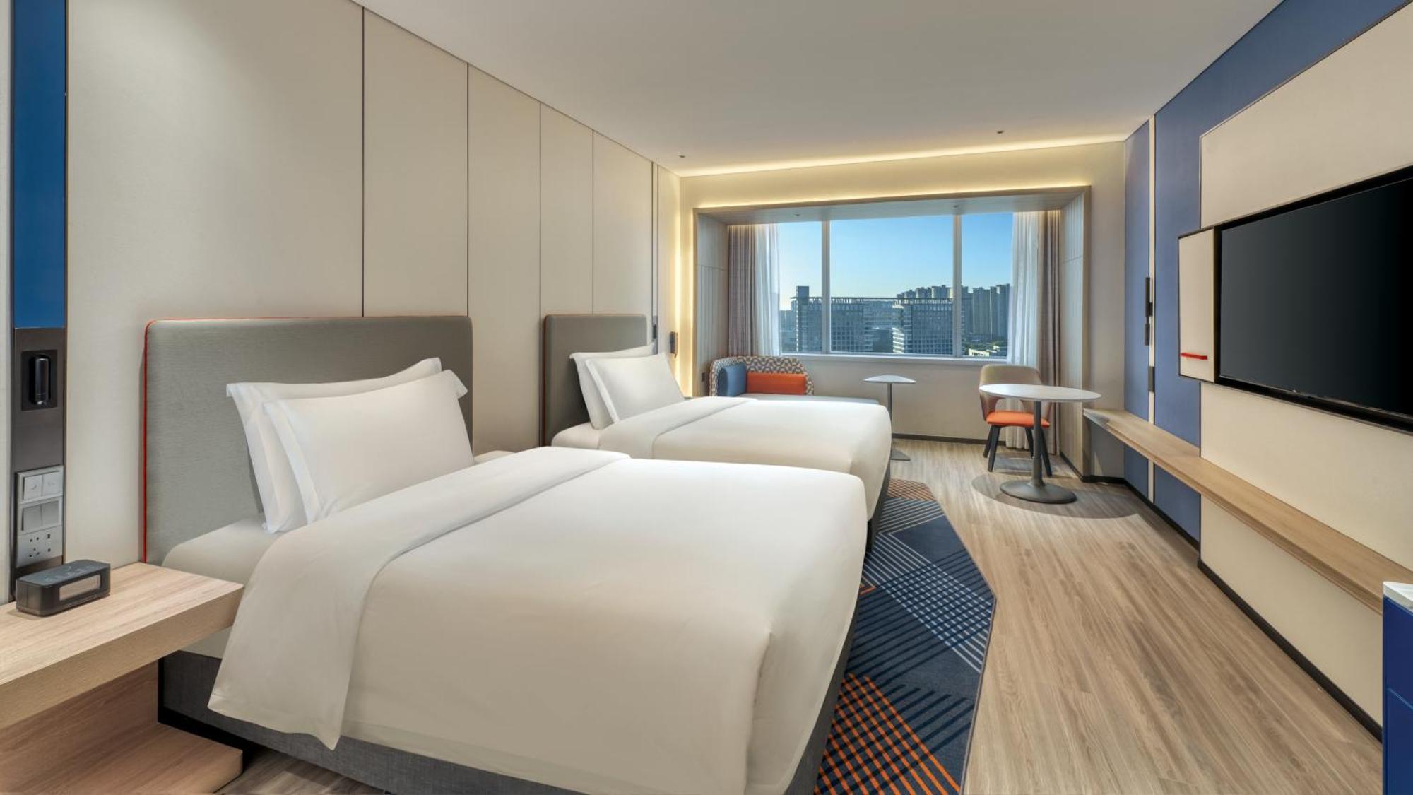 Holiday Inn Express Rugao City Center, An Ihg Hotel 南通 外观 照片