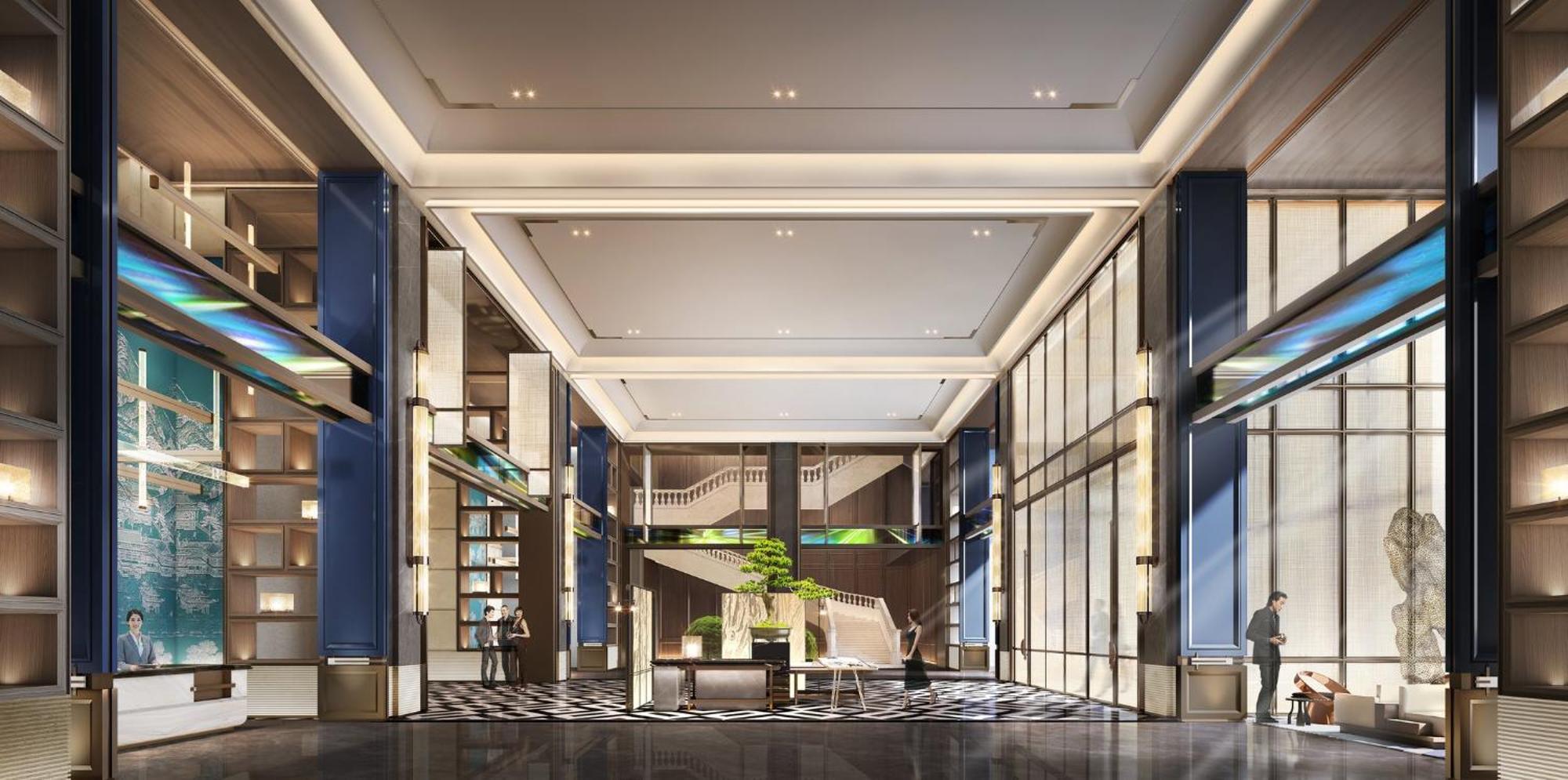 Holiday Inn Express Rugao City Center, An Ihg Hotel 南通 外观 照片